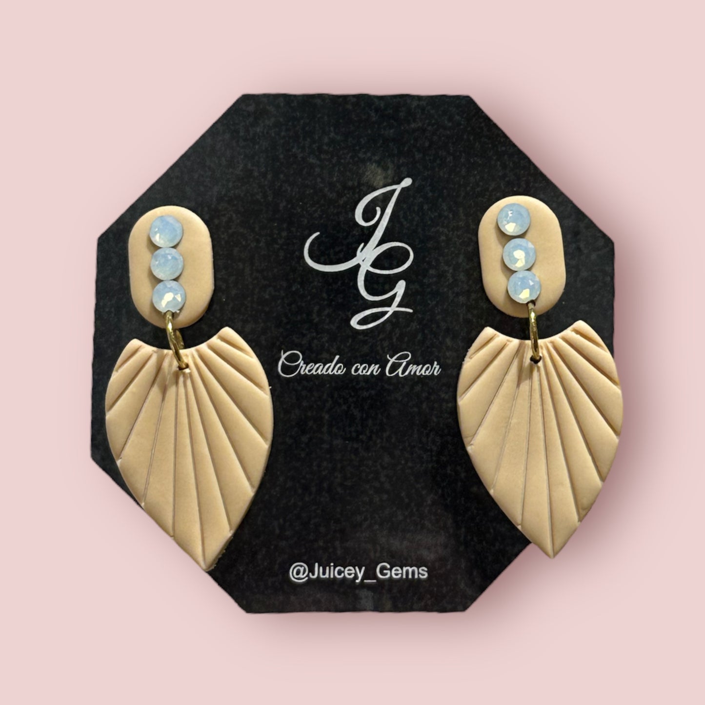 Earrings~ Hollywood Chic