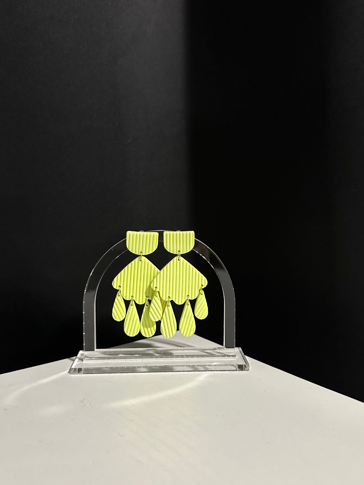 Limonada Drip Earrings