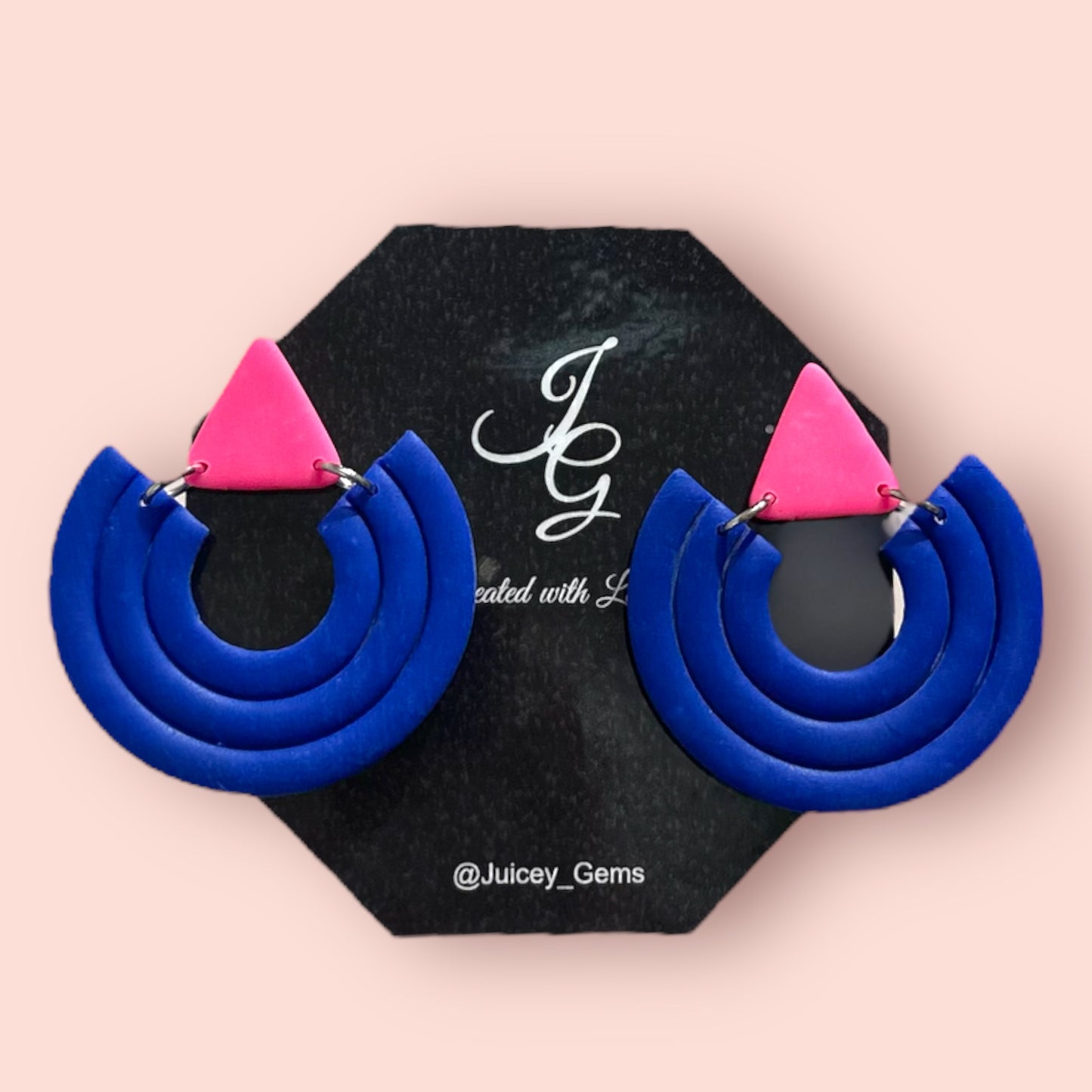 Earrings- Prism