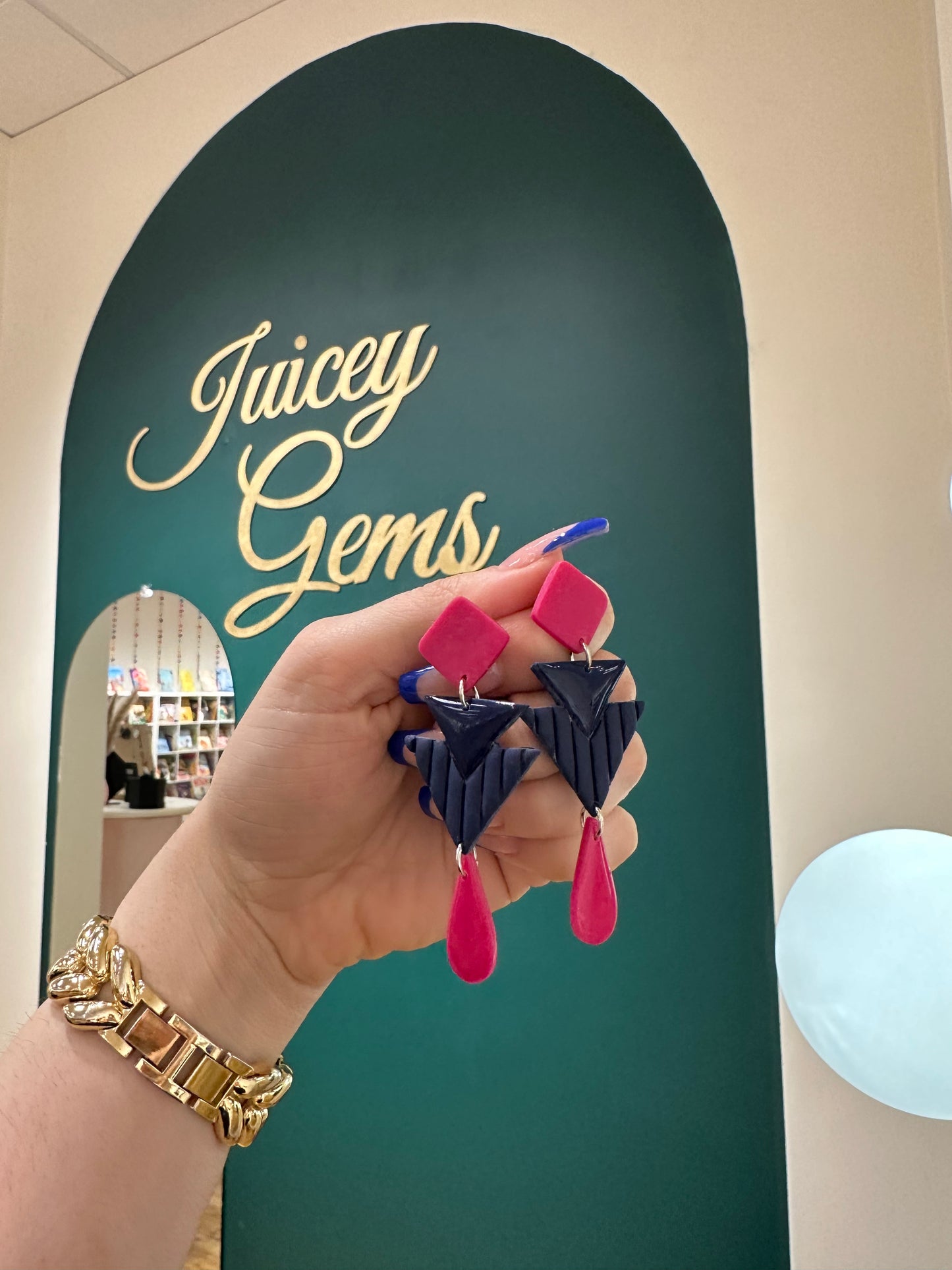 JG x Mimichmo ~ Sharp dangle