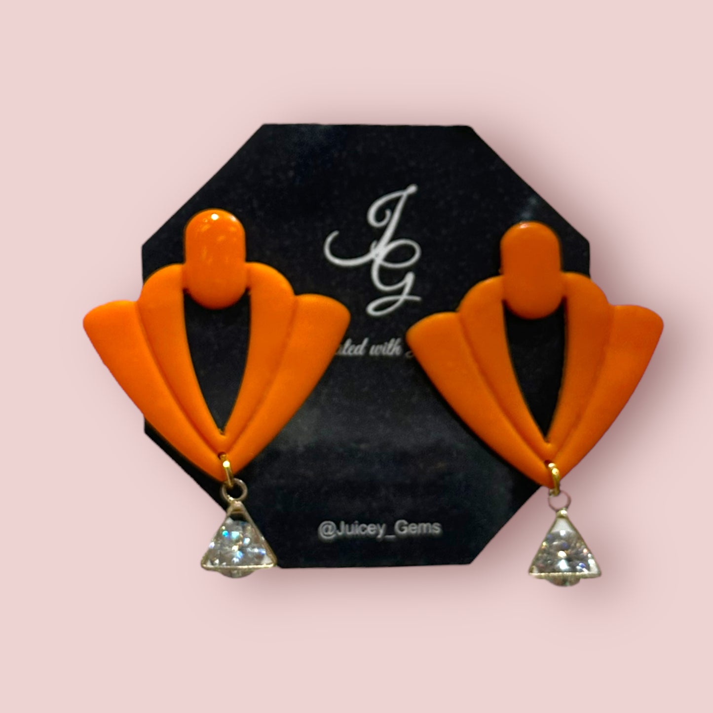 Earrings~ Under the Spotlight Dangle