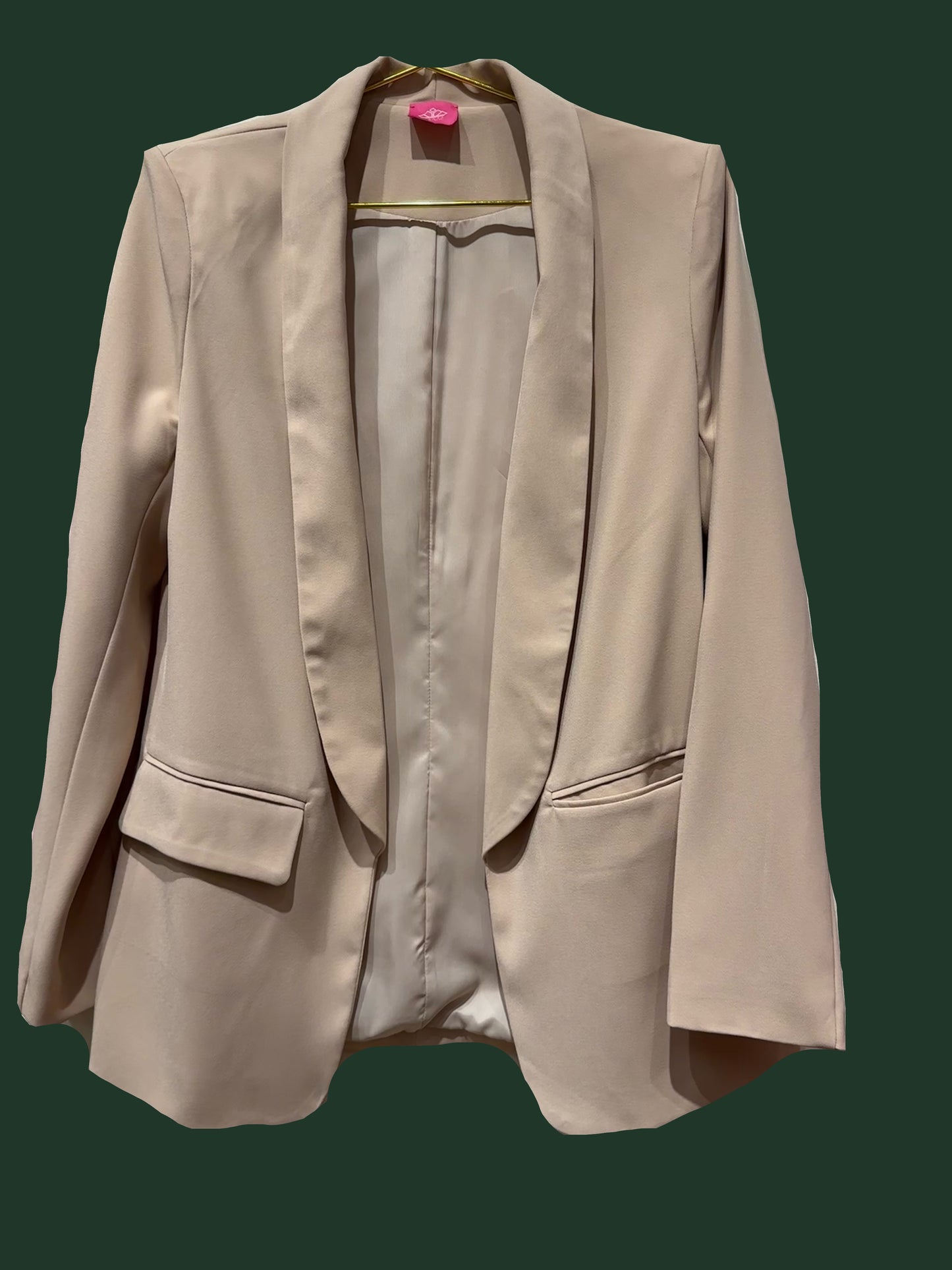 Fashion Line~ Bold blazer