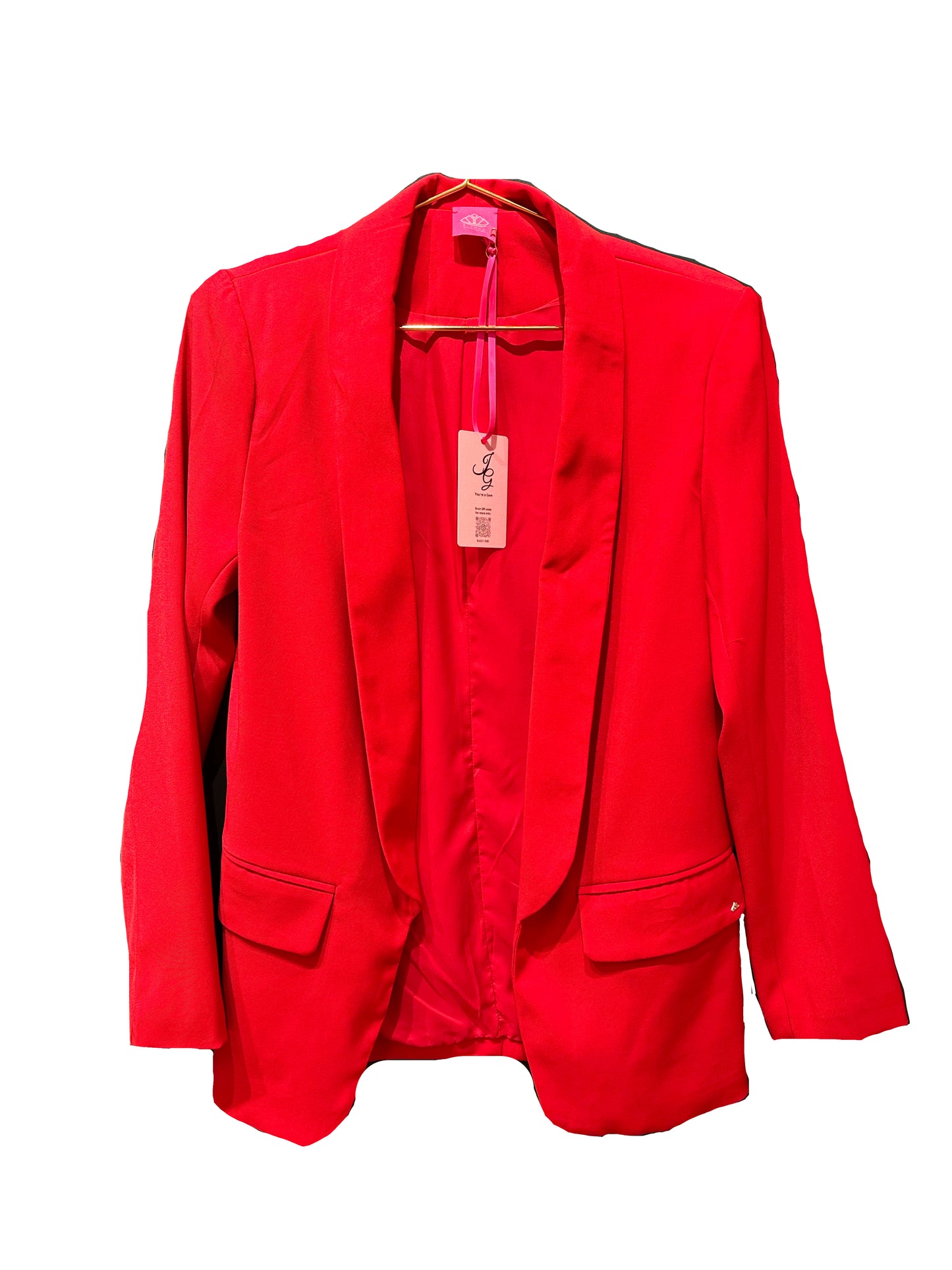 Fashion Line~ Bold blazer