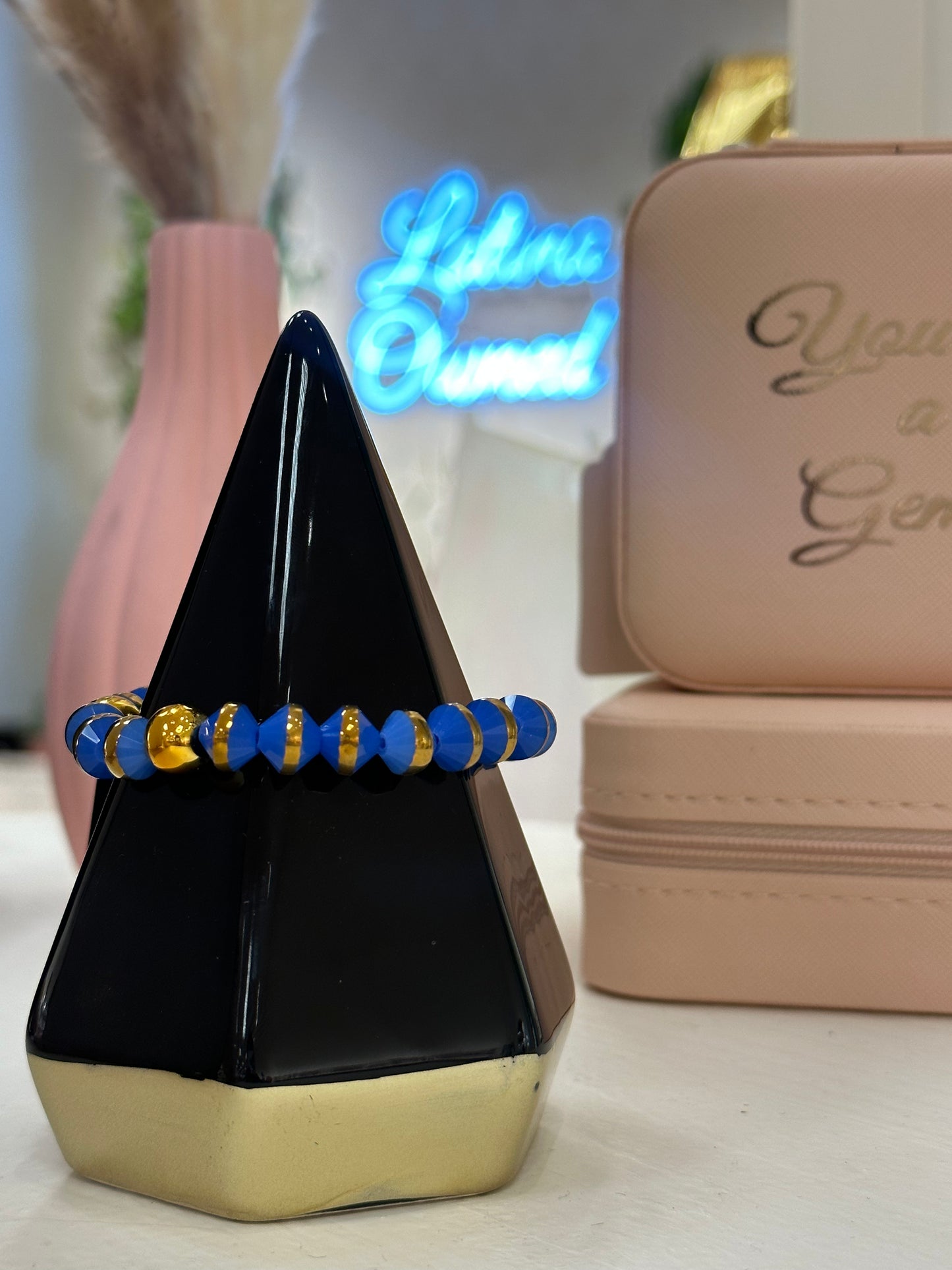 Bracelet~ Prism bracelet