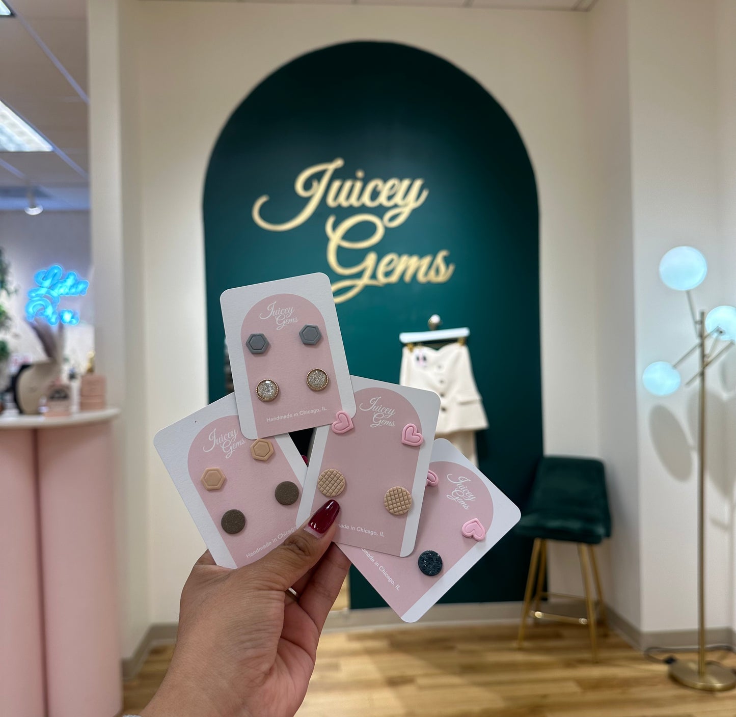 Studs ~ cutie studs