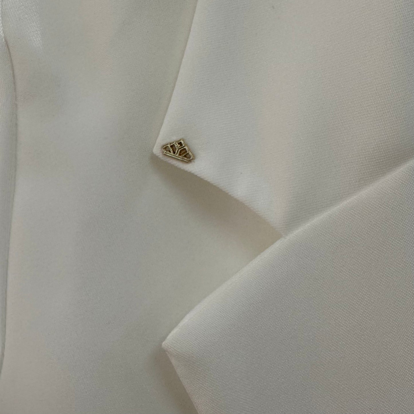 Fashion Line~ Button Blazer
