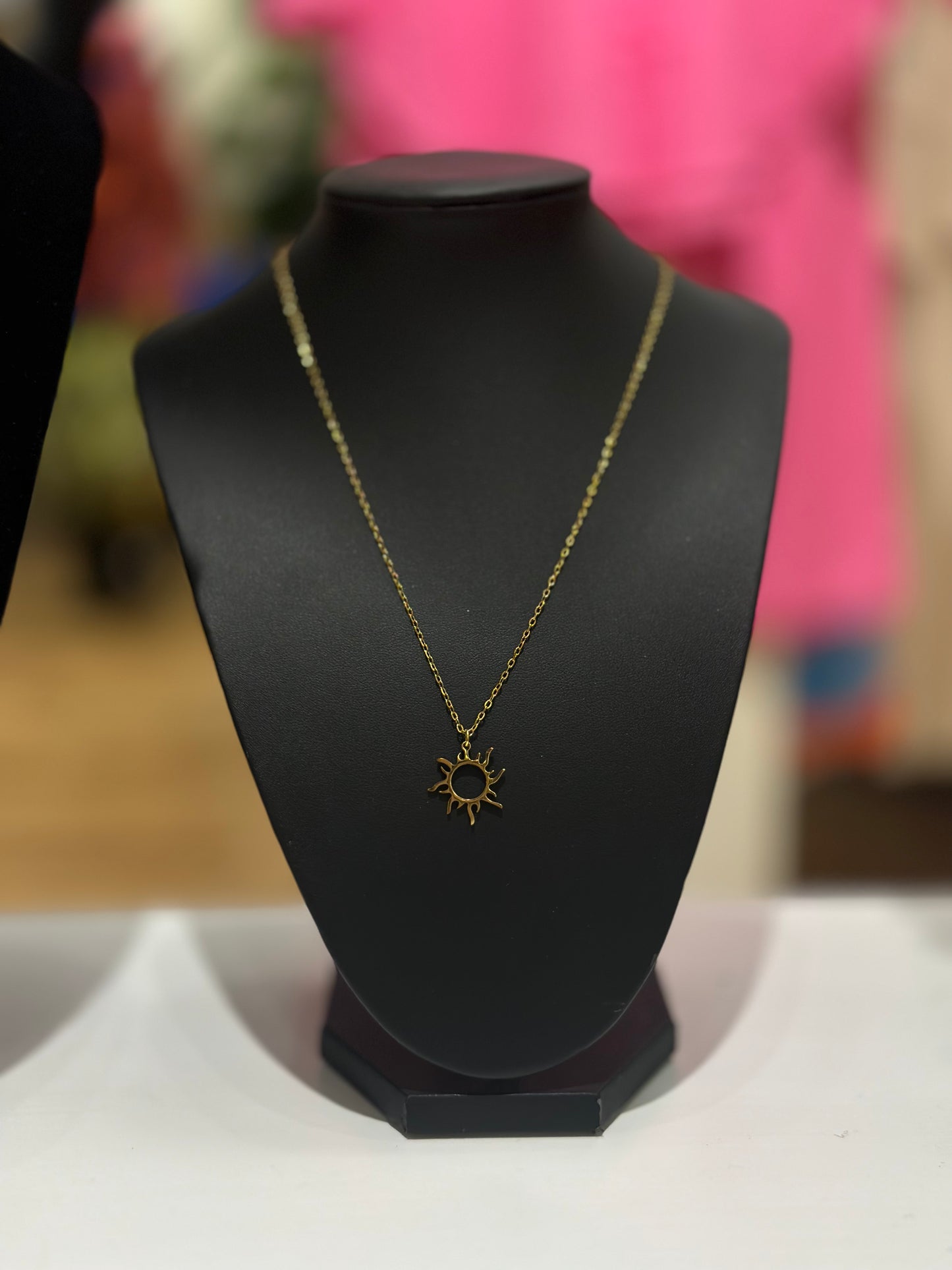Necklace ~ El Sol
