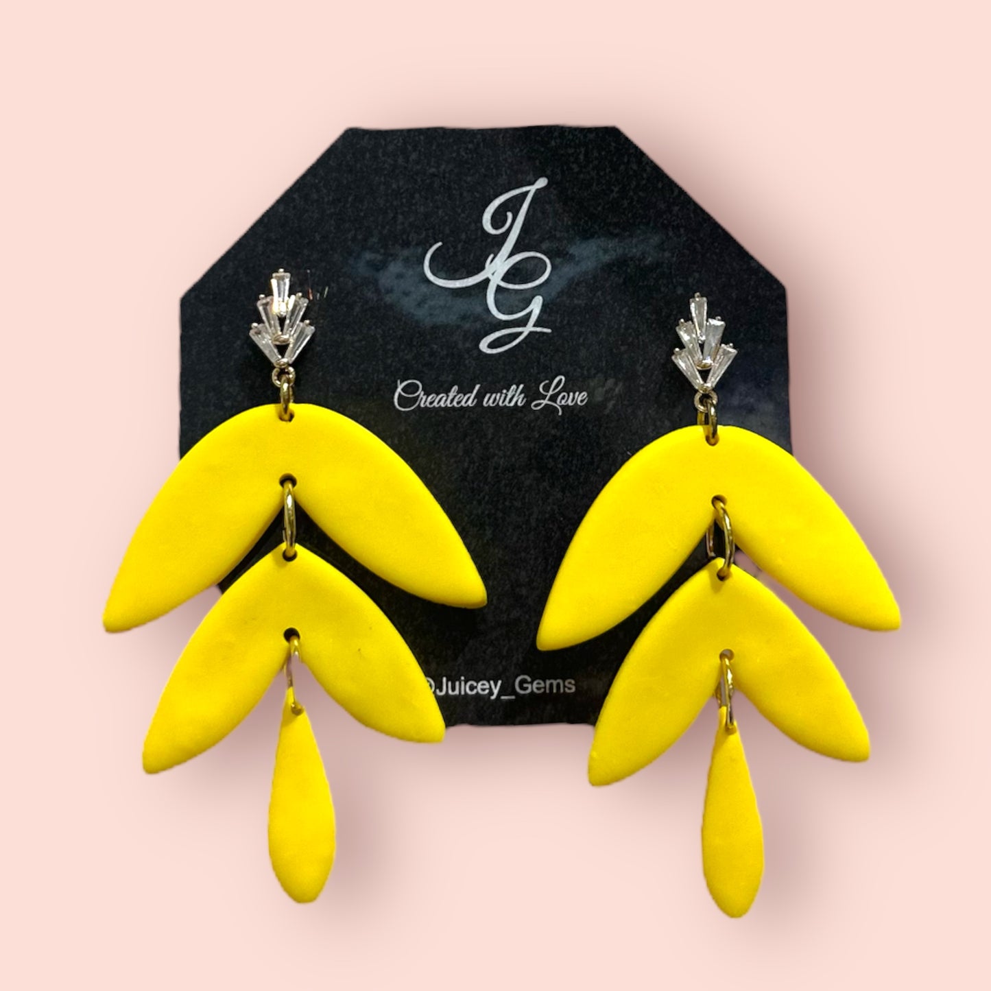 Earrings ~ Islas Bonitas