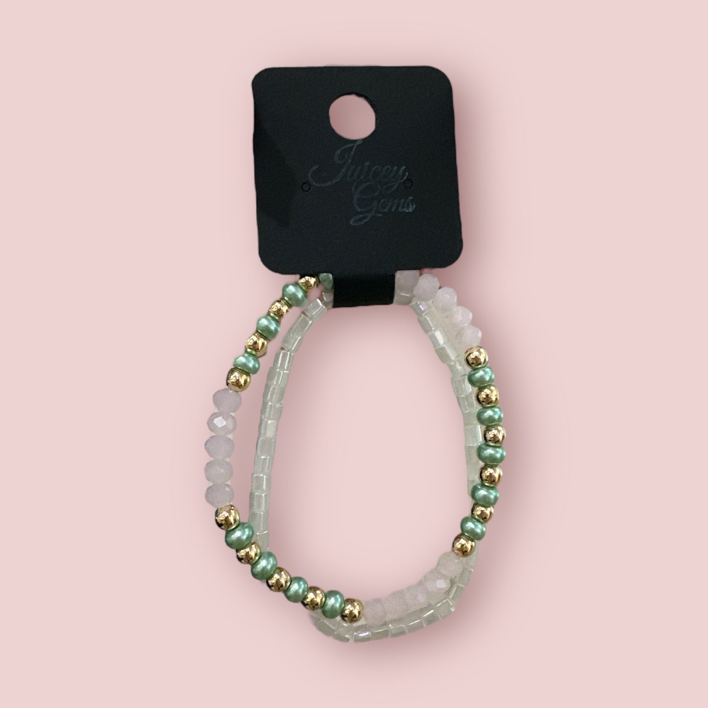 Bracelet ~ pastel burst