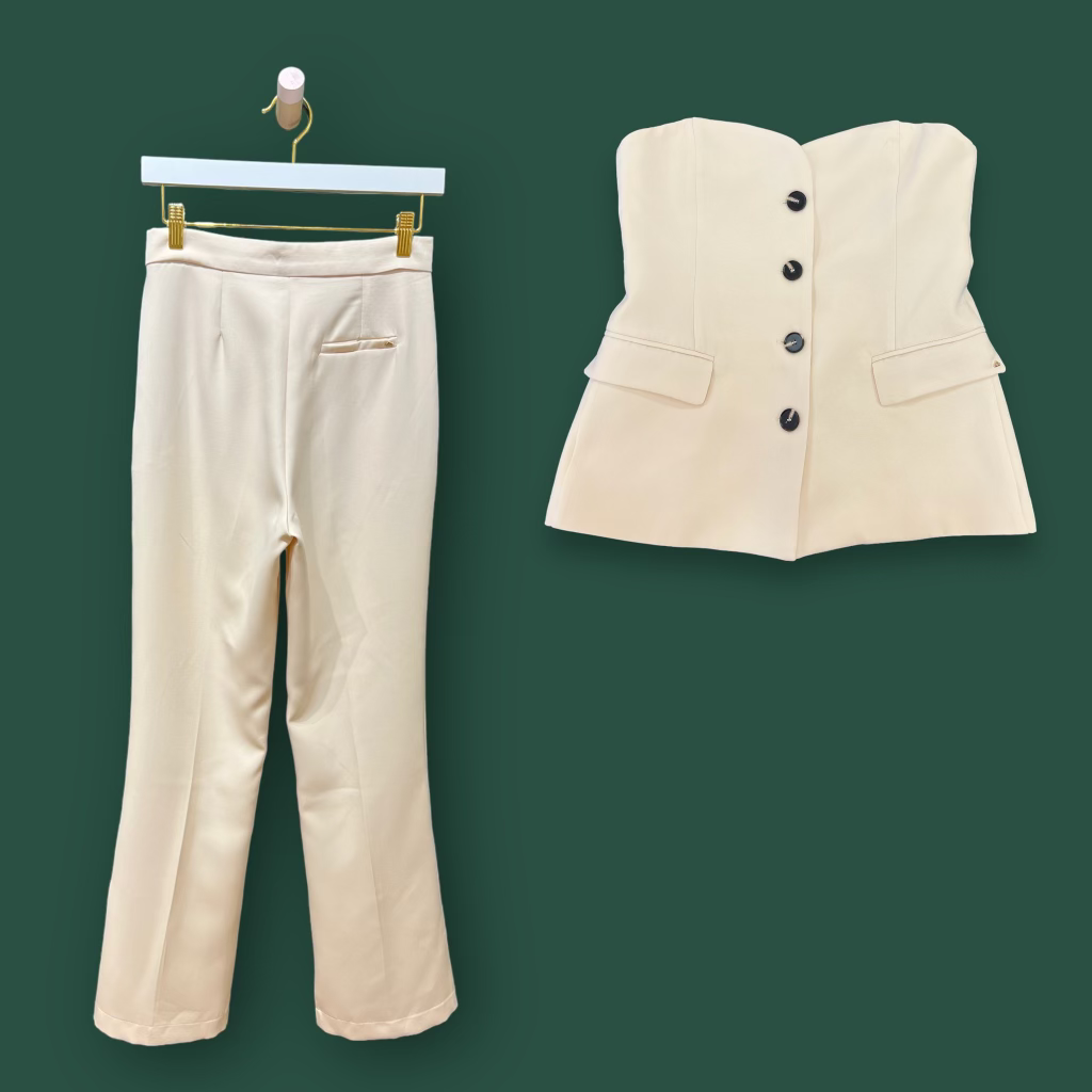 Fashion line ~ Busy Gal pantsuit set
