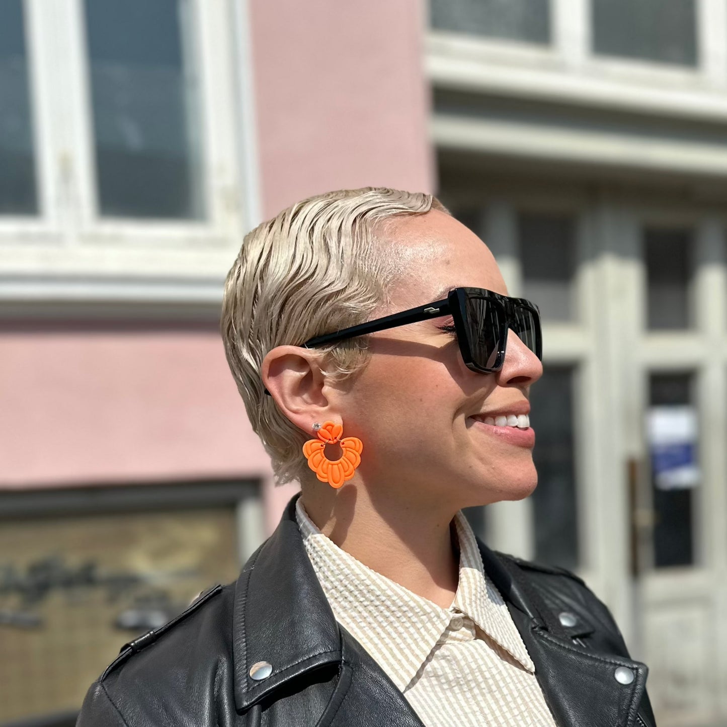 Earrings ~ Bold Banderitas