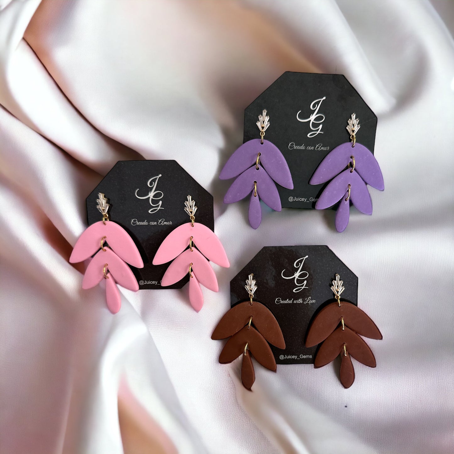 Earrings ~ Islas Bonitas