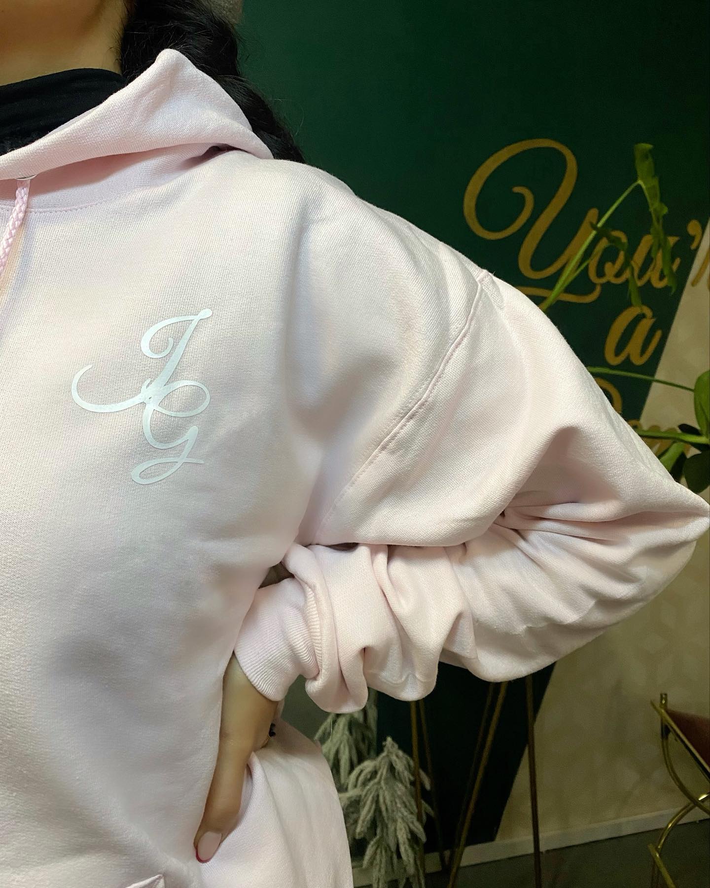 Fashion Line~ Juicey Hoodie