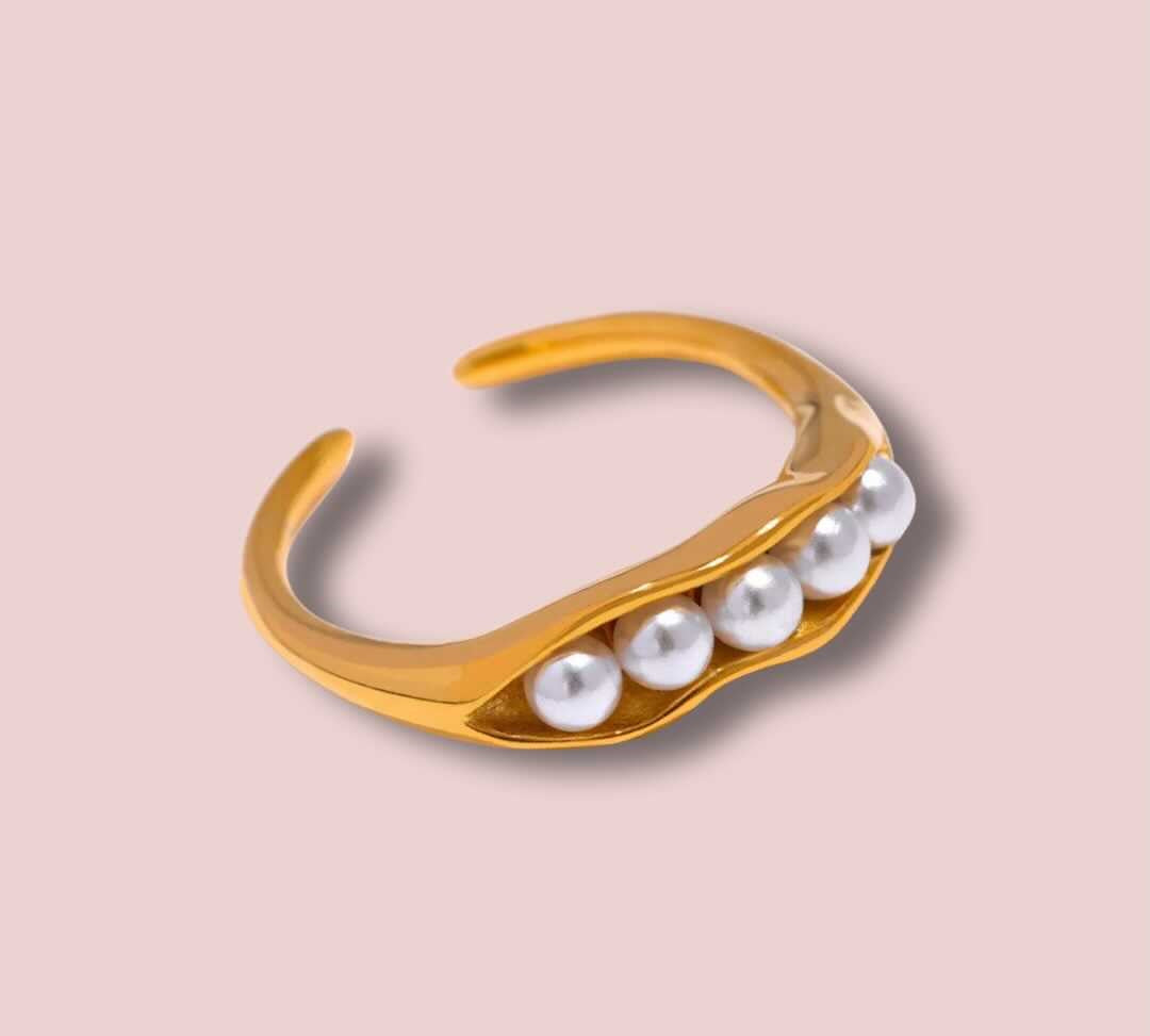Ring ~ Perlitas