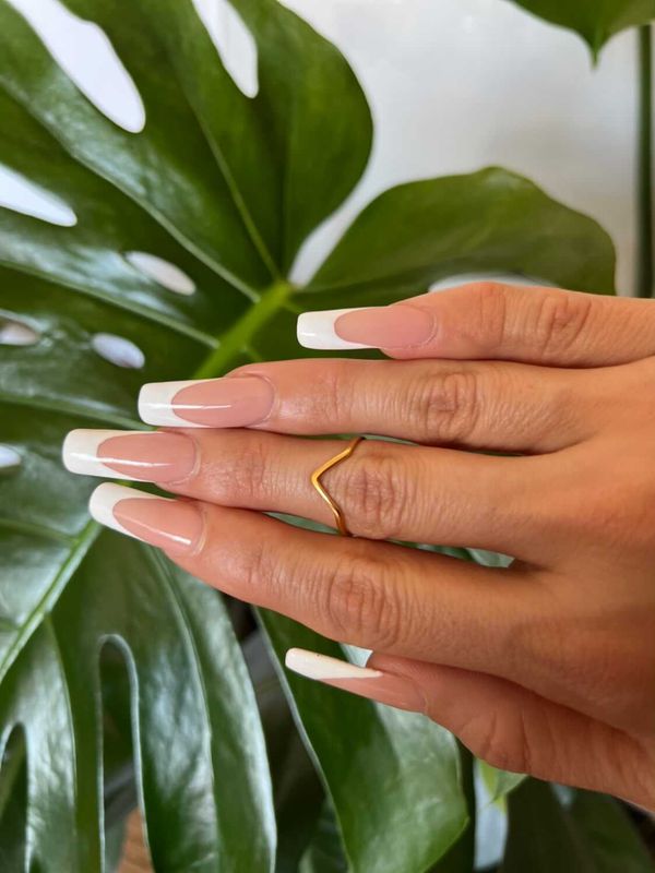 Ring ~ Thin V
