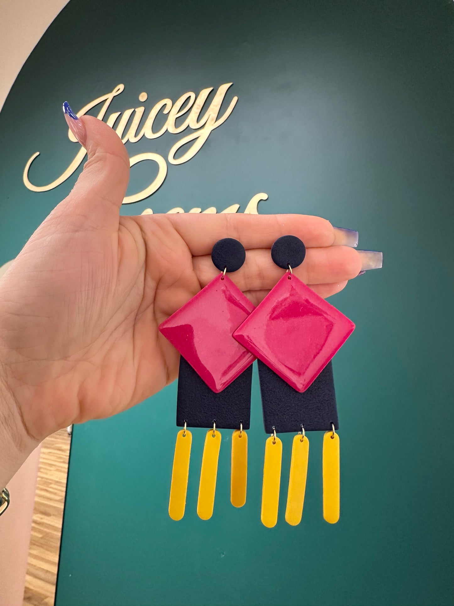 JG x Mimichmo ~ Trifecta Dangle