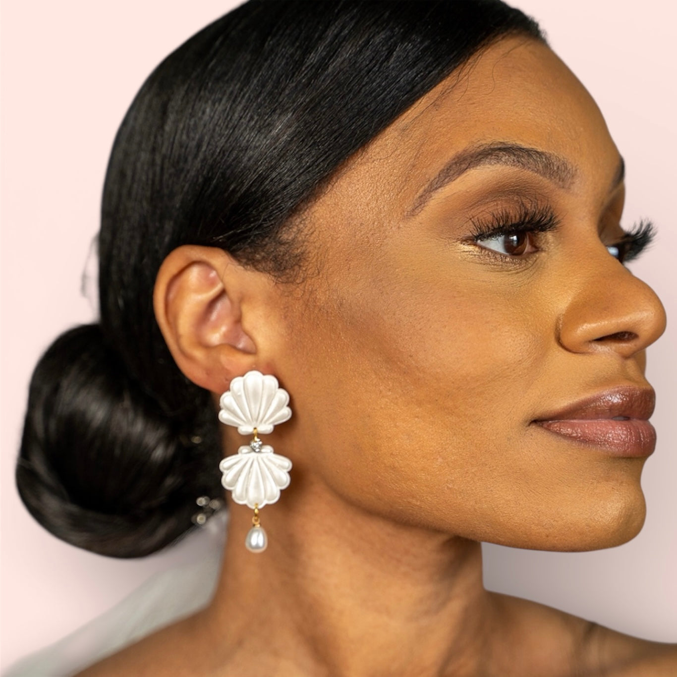 “Mis Tres Estrellas" earrings