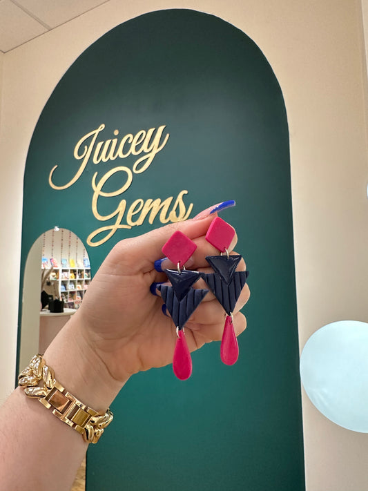 JG x Mimichmo ~ Sharp dangle