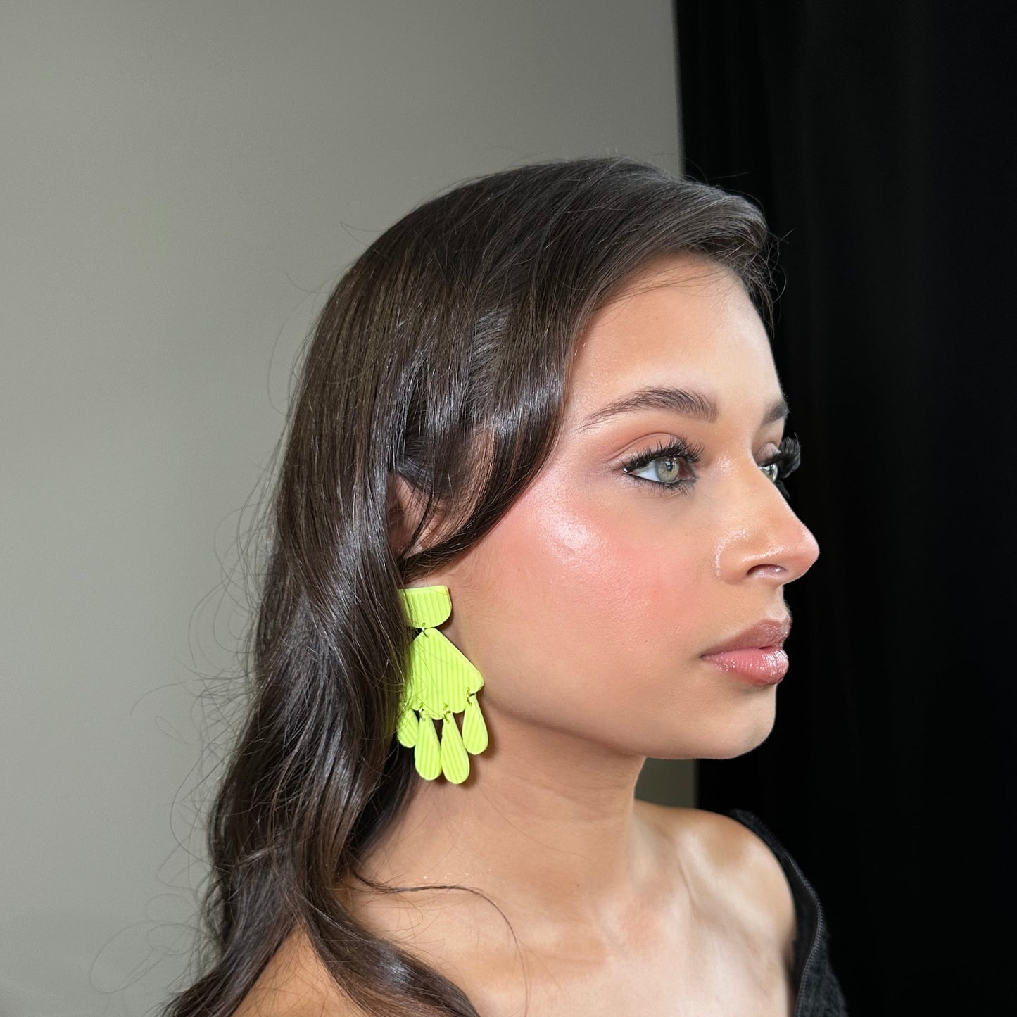 Limonada Drip Earrings