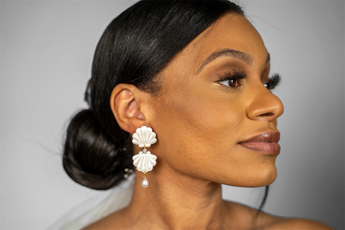 “Mis Tres Estrellas" earrings