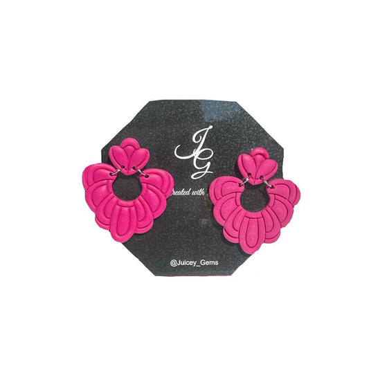 Earrings ~ Bold Banderitas