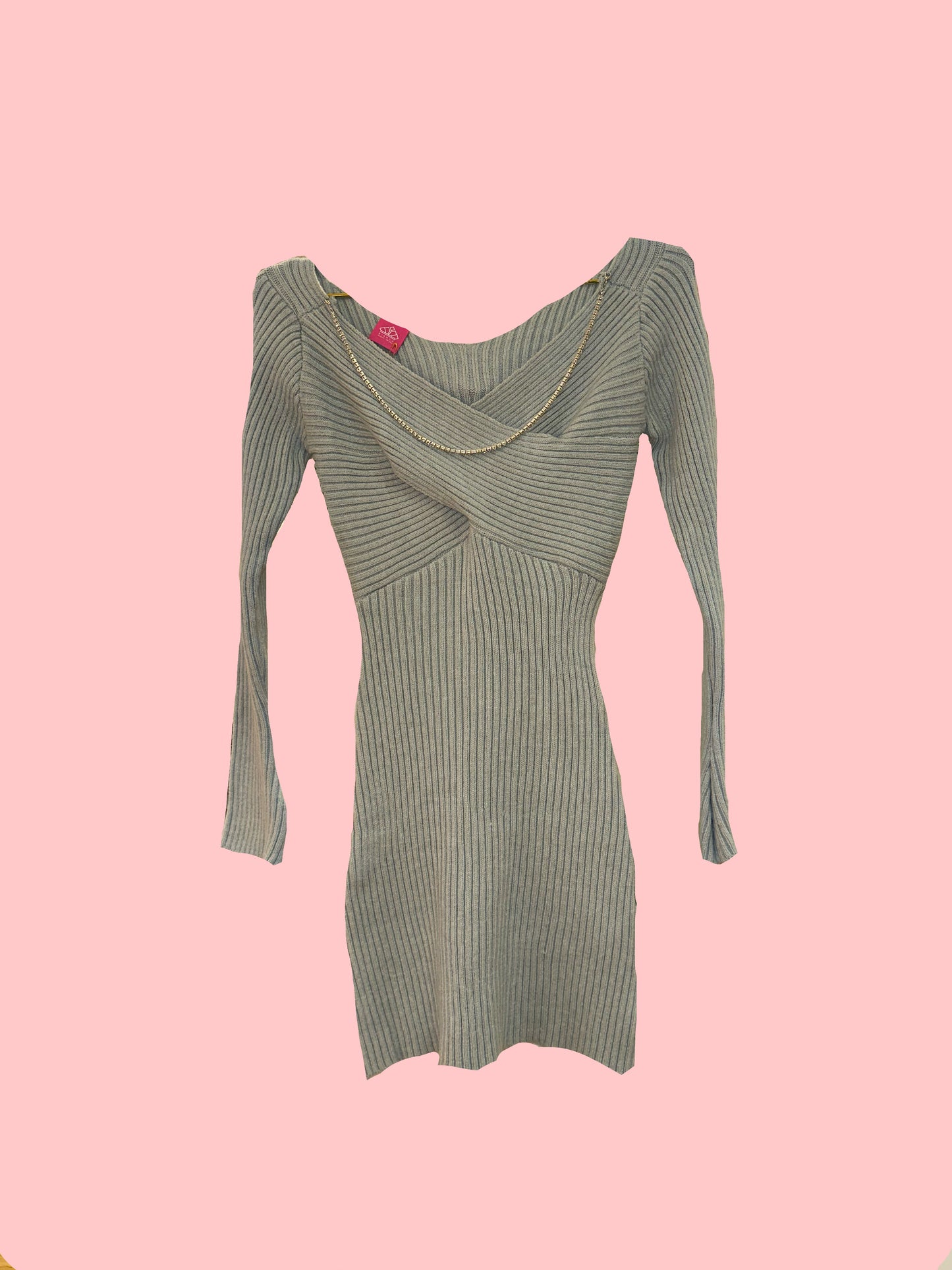 Fashion Line~ Knit Dress