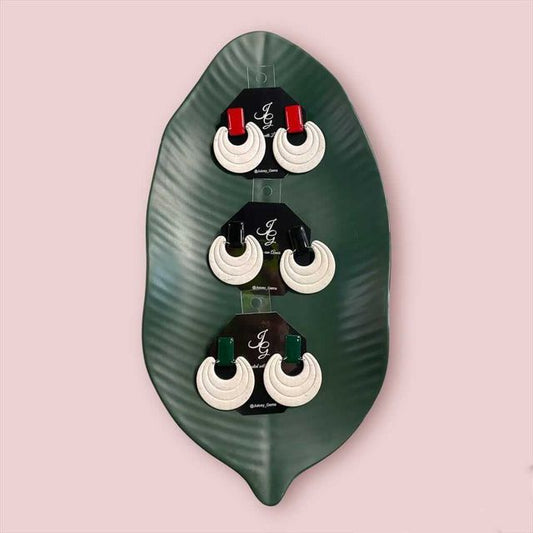 Earrings ~ Chicle Dangles